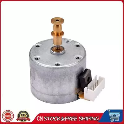 Turntable Vinyl Record Players Phonograph Motor Gramophone Replacement Parts • $17.81