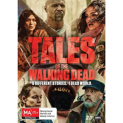 Tales Of The Walking Dead - Season 1 DVD : NEW • $37