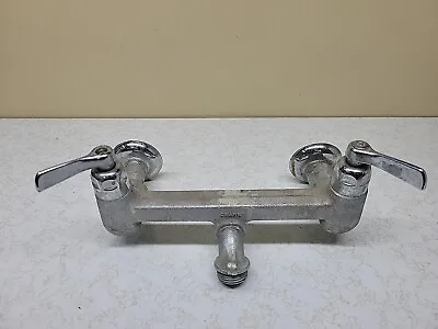 Antique Faucet Kitchen Sink | CRANE Vtg  Faucet  Plumbing Deco • $199.99