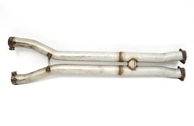 $225 • Buy 2006-2013 C6 Z06 Corvette LS7 Exhaust Mid Pipe / H Pipe OEM GM 25790450
