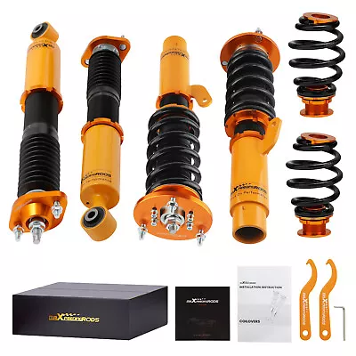 Coilovers Suspension Lowering Kit For BMW 3 Series E46 330i 325i 328i 1998-2005 • $264