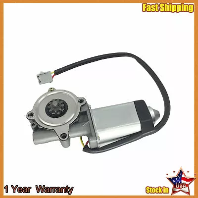 Front Left/Right Power Window Motor Fits Ford F-150 F-250 F-350 • $30.62