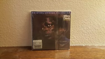 In A Silent Way By Miles Davis In A Silent Way. MFSL Sacd Mobile Fidelity MOFI • $75