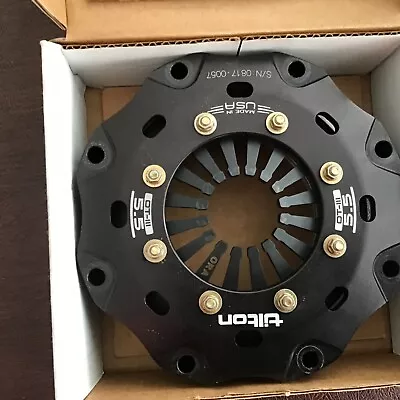 TILTON 5.5 3 DISC RACE CLUTCH OT-lll 67-003HORA ORANGE SPRING NEW • $725