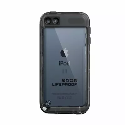 Lifeproof FRĒ SERIES Waterproof Case For IPod Touch 5G/6G - (Black/Clear) • $24.95