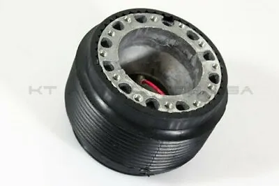 87-95 Toyota Hilux Pickup Jdm 2.6  6-hole Steering Wheel Hub Boss Adapter Kit • $21.99