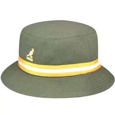 Kangol Stripe Lahinch - Oil Green/XL Oil Green X-Large • $67.74