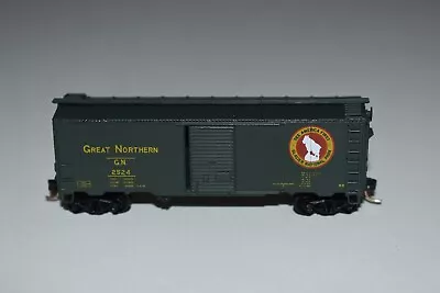 N Scale MTL Great Northern 40' Single Door Boxcar 2524 C40624 • $17.99