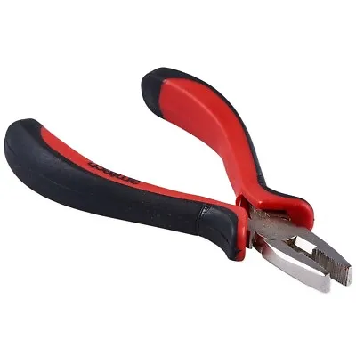 £5.31 • Buy PRECISION COMBINATION PLIERS 120mm Mini Soft Grip Wire Cable Steel Side Cutters