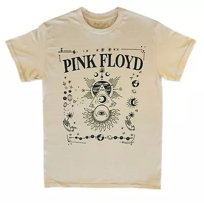 Men's Vintage Pink Floyd Graphic Tee 1970's Rock Band Legends • $24.99