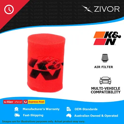 K&N Performance 152mm Air Filter-Foam Wrap-cotton Gauze 1Y Warranty KN25-1770 • $49.83