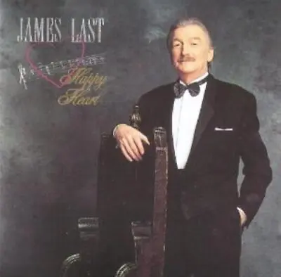 Last James : Happy Heart CD Value Guaranteed From EBay’s Biggest Seller! • £2.35