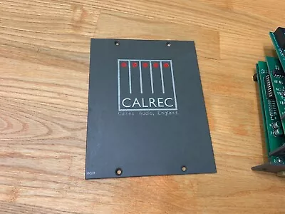 Calrec C2 M Serires Etc Mixer Parts Lot • £237.26