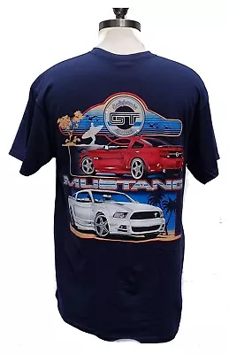 New Ford Mustang California Special Gt/cs Shirt Sold Exclusively Here Licensed • $19.99