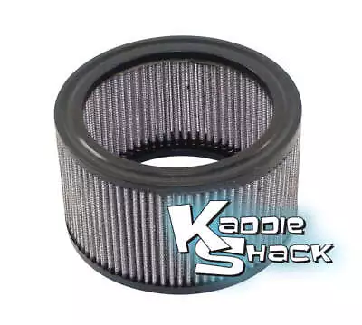 Late Style Air Cleaner Element Filter For Kadron H40/44EIS Carbs EMPI 8802 • $13.95