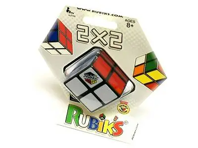 Rubik's 2x2 Cube Puzzle Rubik BRAND NEW • $16.95
