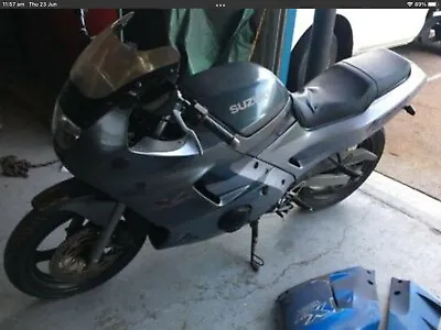 Suzuki GSX 250 F ACROSS 1995  PARTS FROM $ 1.00 • $1