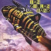 Clear Air Turbulence Gillan Ian - (Compact Disc) • $30