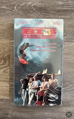 Used Big Wednesday Vintage 60’s Surfing Golf Surfboard Surf Longboard Vhs Video • $39.98