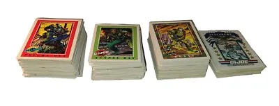 1991 G.I.Joe Trading 180 Cards Lot Vintage Mixed Lot • $18.99