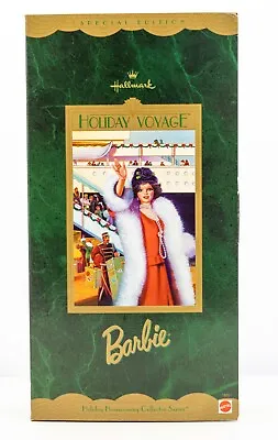 Barbie Holiday Voyage Homecoming Collective Series  Hallmark 1997 Mattel 18651 • $19.95