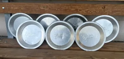 7 Vintage Marie Callender's Pie Plate Tins 9 Inch FREE GIFT • $11