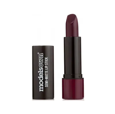 £2.55 • Buy Models Own Full Face Semi-Matte Lipstick - 09 Savage Plum Purple - 3.5g #9D15