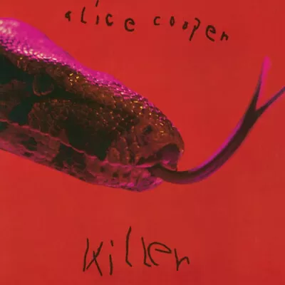 KILLER (EXPANDED & REMASTERED/2CD) By Alice Cooper • $22.49