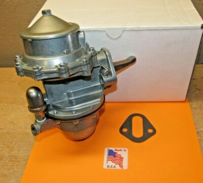 $224.99 • Buy 1939 1940 Oldsmobile 8 Cyl Fresh Modern Rebuilt Fuel Pump Dual Action Oem Ac 516