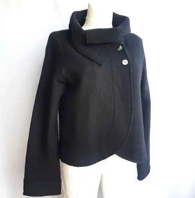 MARIMEKKO Ritva Falla 100% New Wool Jacket  Blazer Size M • $55