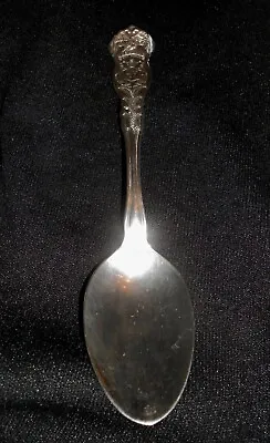 VINTAGE!!  Wm Rogers And Son AA - MARYLAND STATE SPOON Pat. Feb. 23 1915 • $10