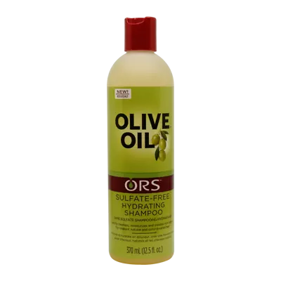 ORS OLIVE OIL SULFATE-FREE HYDRATING SHAMPOO 12.5oz + PREMIUM DELIVERY • £8.35