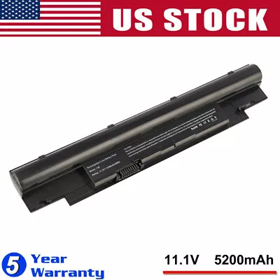 $16.99 • Buy ✅Battery For Dell Vostro V131 Inspiron N411Z 13Z 14Z N311z Latitude 3330 268X5