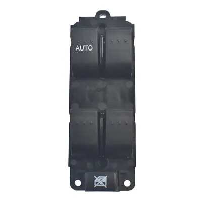 Master Power Window Switch For Mazda 3 2004-2009 Front LH Driver Side BN8F66350A • $16.99