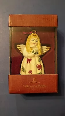 Villeroy & Boch Angel Ornament 4.5  NIB A3S  • $17.99