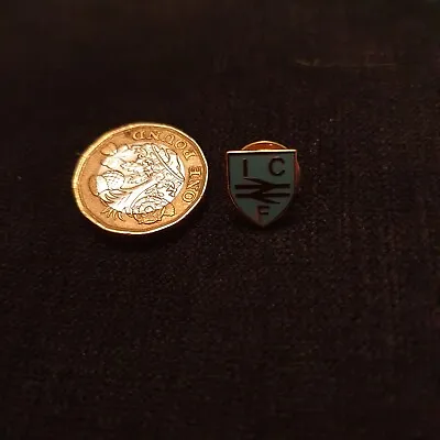 £5 • Buy Small West Ham ICF Badge