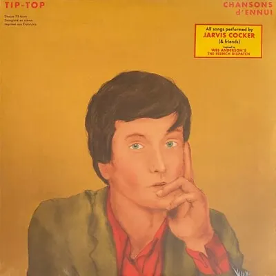 £17.99 • Buy Tip-Top – Chansons D'Ennui [NEW] 12  Vinyl
