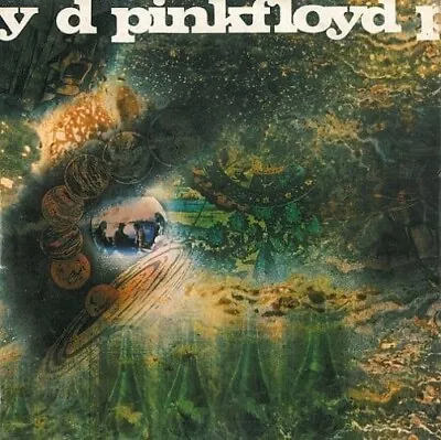 PINK FLOYD A Saucerful Of Secrets Vinyl Record Album LP Columbia & David Gilmour • $62.16