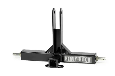 Category 1 3 Point Hitch Receiver Drawbar Adapter • $304.99