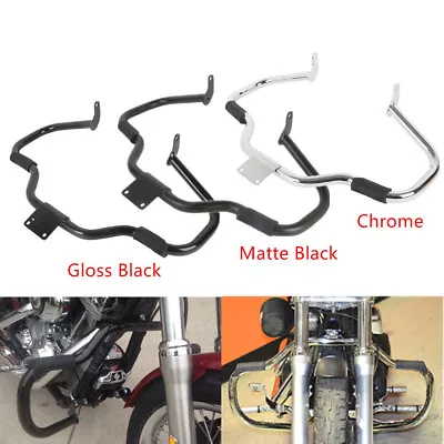 $99 • Buy Engine Guard Highway Crash Bar For Yamaha Vstar Dragstar 400 650 Custom 1998-12