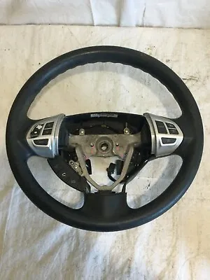 2009 Mitsubishi Lancer Strng Wheel OEM Black • $95