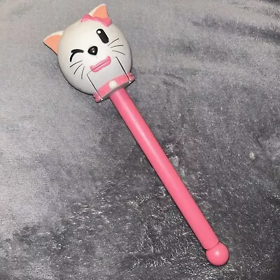 Puppet-on-a-Stick Pink Cat By Educational Insights • $5