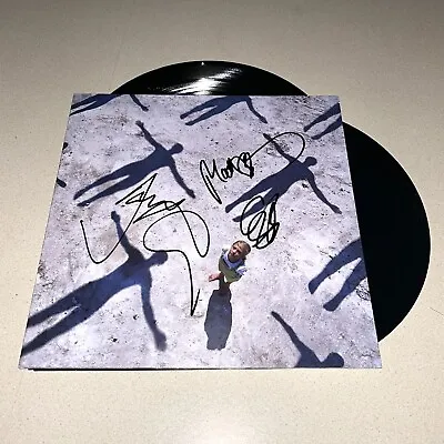 MUSE GROUP Signed Autographed ABSOLUTION VINYL MATT BELLAMY+2 BECKETT BAS COA • $999.99