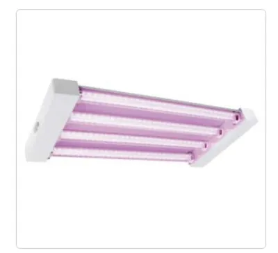 Feit Electric Grow Light2 Ft. 4-Light 60-Watt LED Hydroponic Non-Dimmable • $35