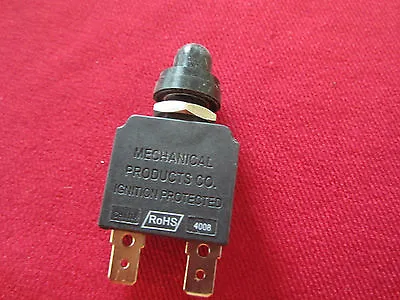 Mechanical Marine 5 Amp Circuit Breakers   P# 3610   S • $6.95