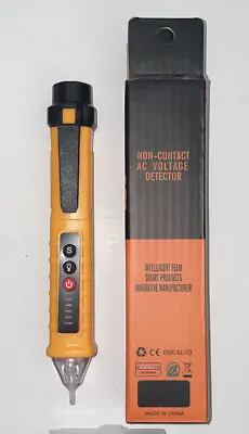 Voltage Electricity Tester Volt Detector Test Pen 12-1000V AC Non-Contact Sensor • $9.95