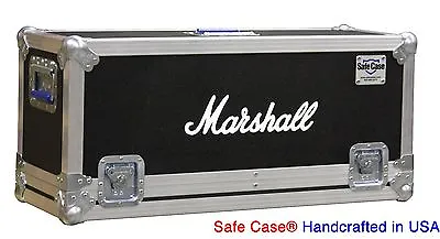 ATA Safe Case For Marshall JMP MKII JMPMK Head With Logo! • $367.07