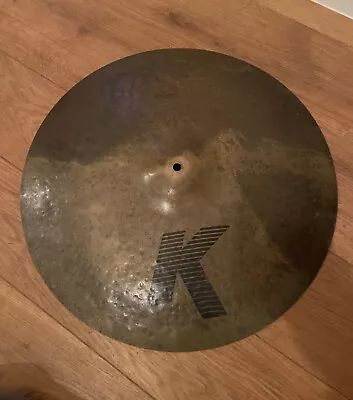 Zildjian K Custom 20  Dry Ride Cymbal • £175