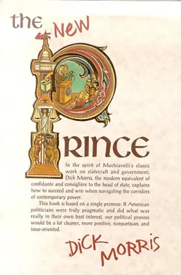 The New Prince : Machiavelli Updated For The Twenty-First Century • $5.89