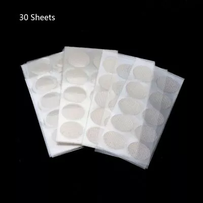 300Pcs Invisible Earring Stabilizers Ear Support Waterproof Patches For Earrings • £4.90